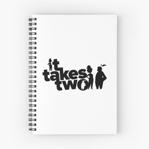 Item preview, It takes two designed and sold by bellon7794.