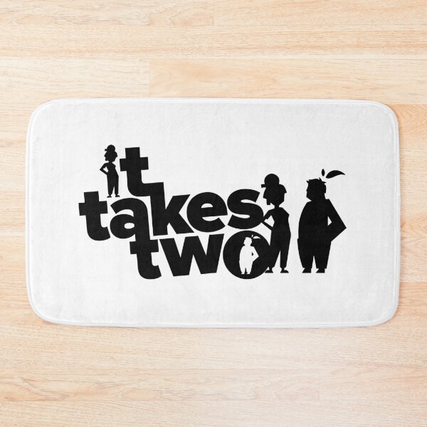 Item preview, It takes two designed and sold by bellon7794.