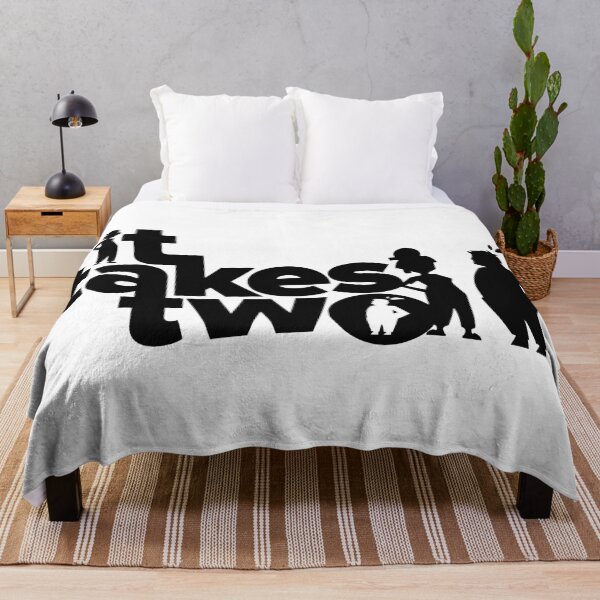 Item preview, It takes two designed and sold by bellon7794.