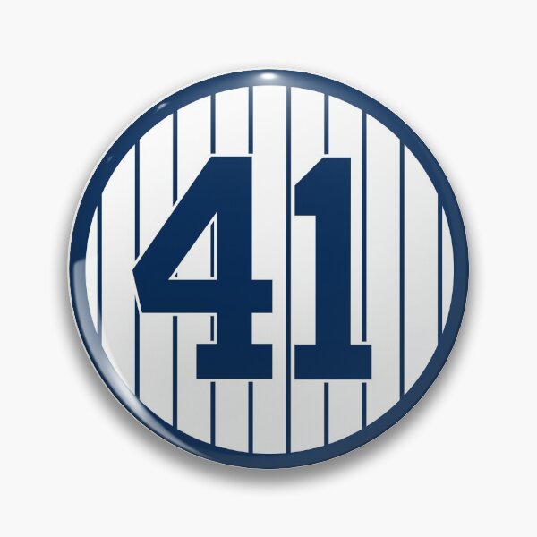 Item preview, Miguel Andujar #41 Jersey Number designed and sold by StickBall.