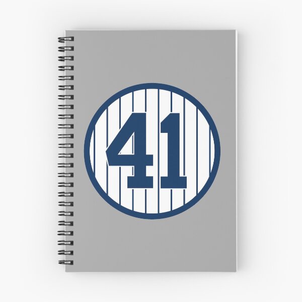 Item preview, Miguel Andujar #41 Jersey Number designed and sold by StickBall.