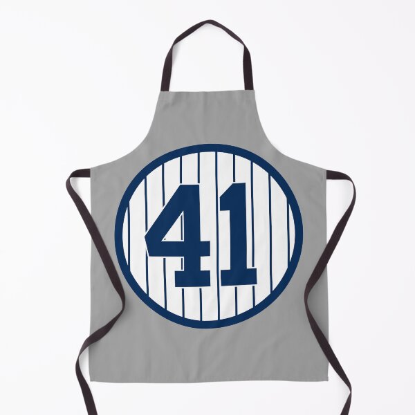 Item preview, Miguel Andujar #41 Jersey Number designed and sold by StickBall.