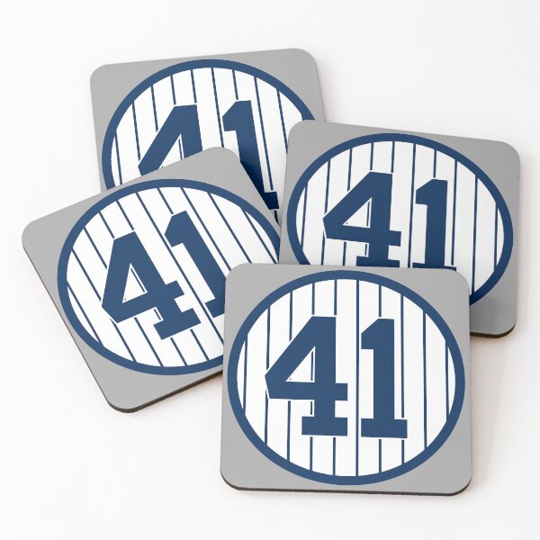Item preview, Miguel Andujar #41 Jersey Number designed and sold by StickBall.