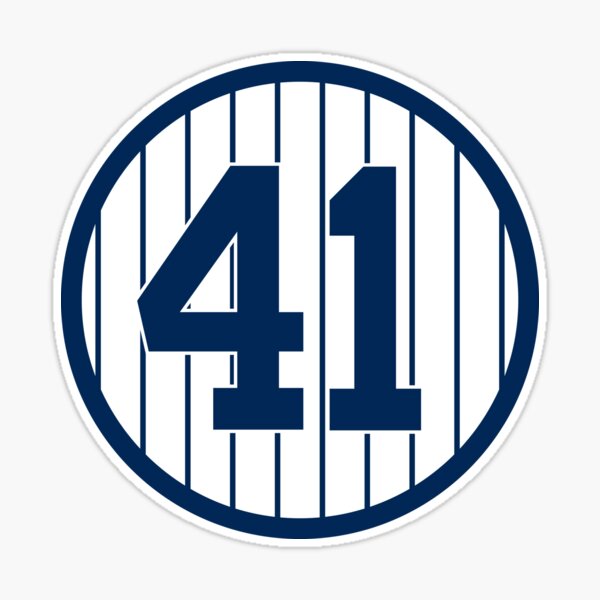 Aaron Hicks #31 Jersey Number Sticker for Sale by StickBall