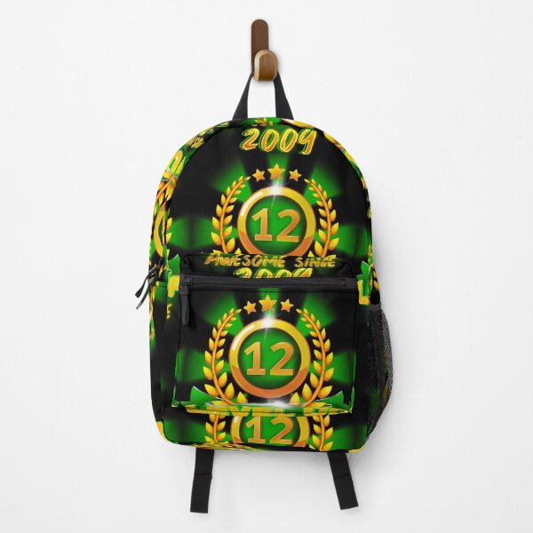 Item preview, Age 12 Level Up Birthday Awesome Since 2009 Gamer designed and sold by ScienceNStuff.