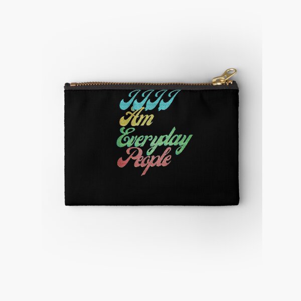 Item preview, I Am Everyday People  designed and sold by charissamo77.