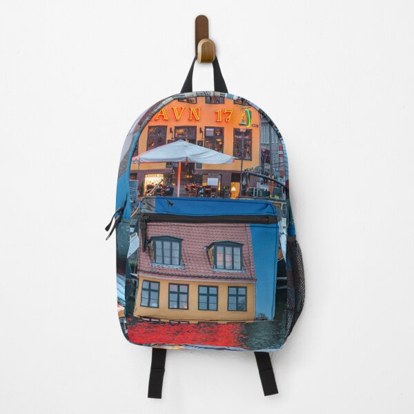 Item preview, Winter in Nyhavn, Copenhagen designed and sold by Robert Lacy.