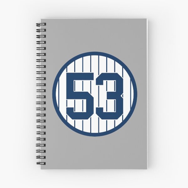 Item preview, Zack Britton #53 Jersey Number designed and sold by StickBall.