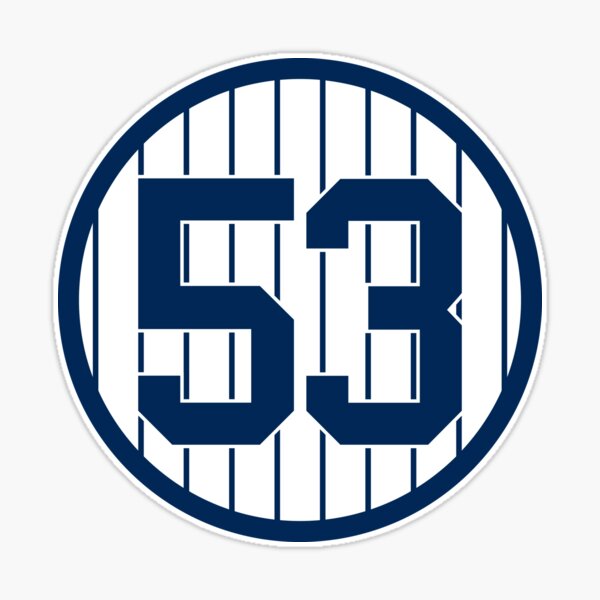 Masahiro Tanaka #19 Jersey Number Sticker for Sale by StickBall