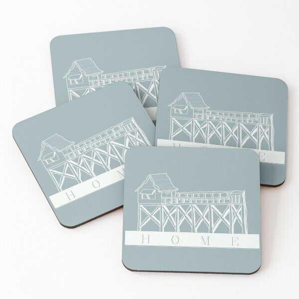Item preview, Nipa Hut Home Artsy Illustration designed and sold by Gingang.