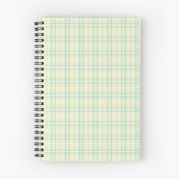 Item preview, Rainbow Plaid Tartan Textured Pattern designed and sold by Siu-Hong Mok.