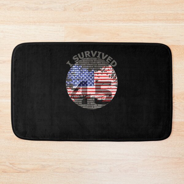 Item preview, I Survived Forty Five 45 Democrat Victory I Survived 45  designed and sold by charissamo77.