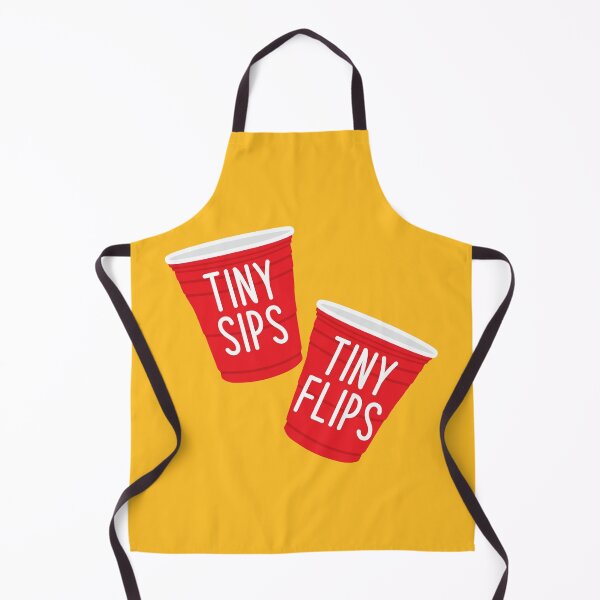 Item preview, Tiny Sips! Tiny Flips! designed and sold by jesimink.