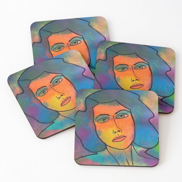 Item preview, Broken Makeup I designed and sold by thespiltink.