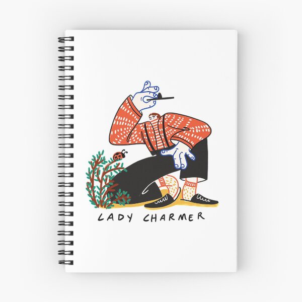 Item preview, Charming T-Shirt Lady charming designed and sold by LuxaVinfa.