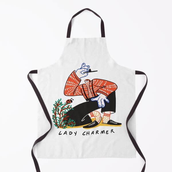 Item preview, Charming T-Shirt Lady charming designed and sold by LuxaVinfa.