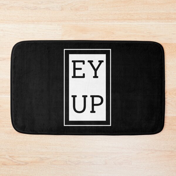 Item preview, EY UP ME DUCK YORKSHIRE dialect designed and sold by funnylittleshop.