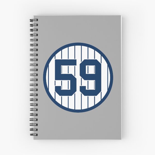 Item preview, Luke Voit #59 Jersey Number designed and sold by StickBall.