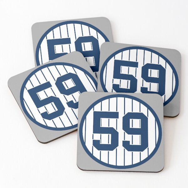 Item preview, Luke Voit #59 Jersey Number designed and sold by StickBall.