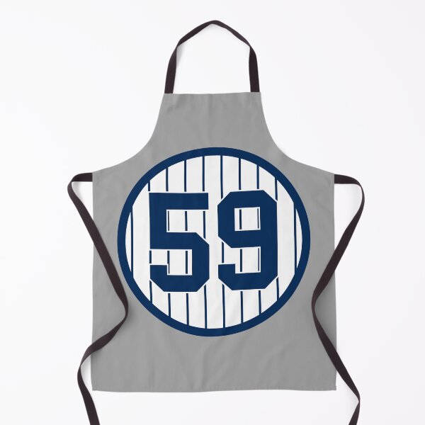 Item preview, Luke Voit #59 Jersey Number designed and sold by StickBall.