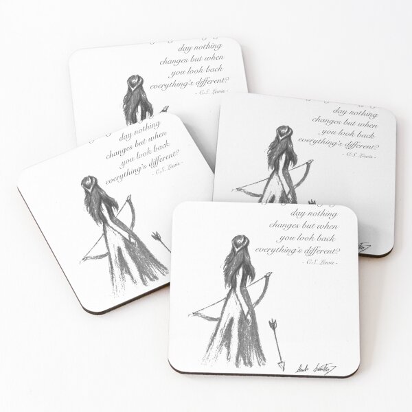 Item preview, Susan Pevensie sketch designed and sold by ShowerofRoses.
