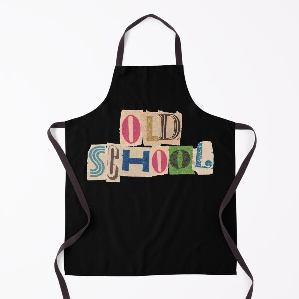 Item preview, Old School designed and sold by AcidTed.