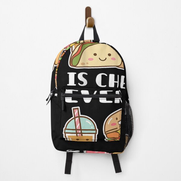 Item preview, Funny Unhealthy Food Diet Carbs Gift Every Day Is Cheat Day designed and sold by charissamo77.