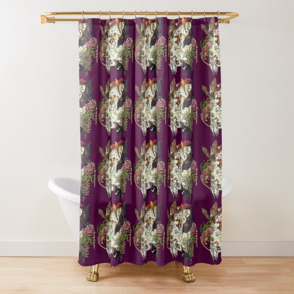 Shower Curtain