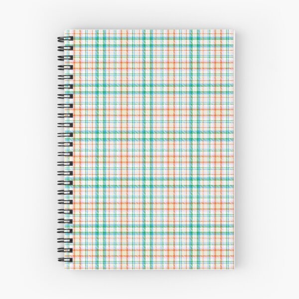 Item preview, Rainbow Plaid Tartan Textured Pattern designed and sold by Siu-Hong Mok.