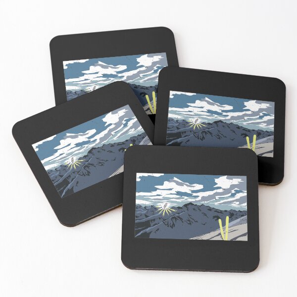 Item preview, Mountain Lover Gift For Hiking Camper Wanderlust designed and sold by Tom2468.