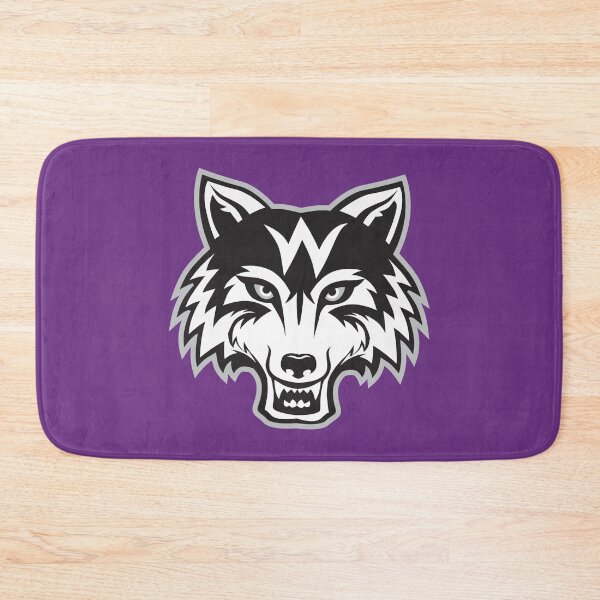 Item preview, Wesleyan Wolves designed and sold by AmiNirwana.