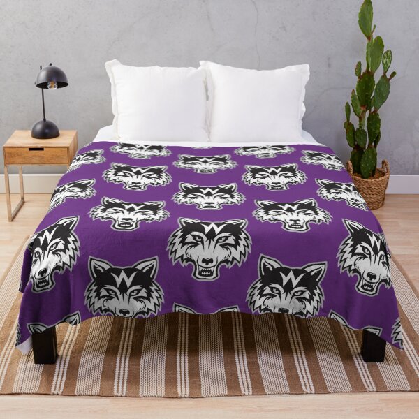 Item preview, Wesleyan Wolves designed and sold by AmiNirwana.