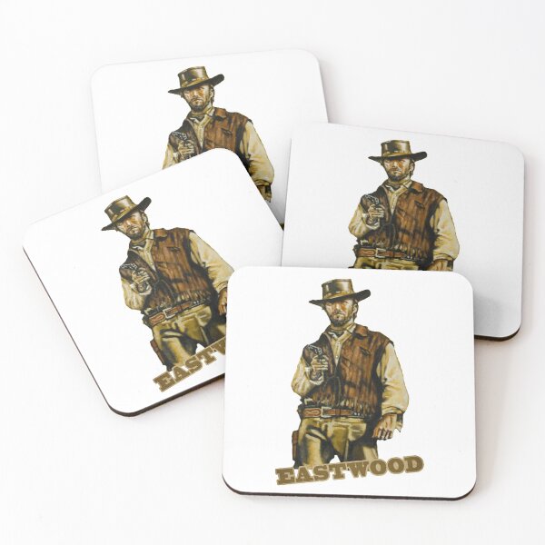 Item preview, Clint eastwood designed and sold by OscarGembeng.