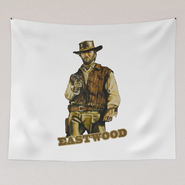 Item preview, Clint eastwood designed and sold by OscarGembeng.