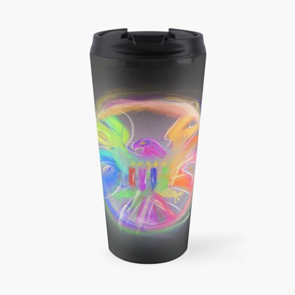 SHIELD Colour Logo Travel Mug
