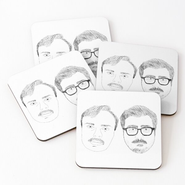 Item preview, Gus and Eddy Police Sketch designed and sold by Hiimtrace.