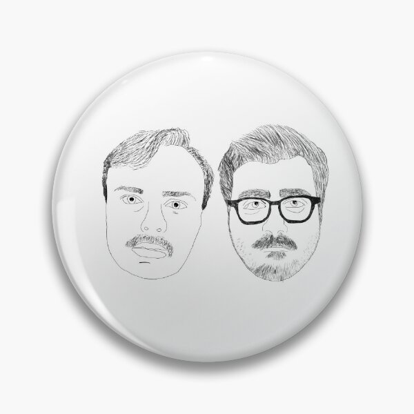Item preview, Gus and Eddy Police Sketch designed and sold by Hiimtrace.