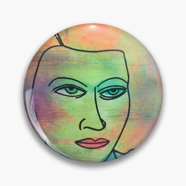 Item preview, Broken Makeup II designed and sold by thespiltink.