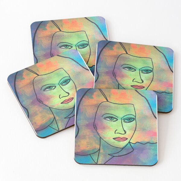 Item preview, Broken Makeup II designed and sold by thespiltink.