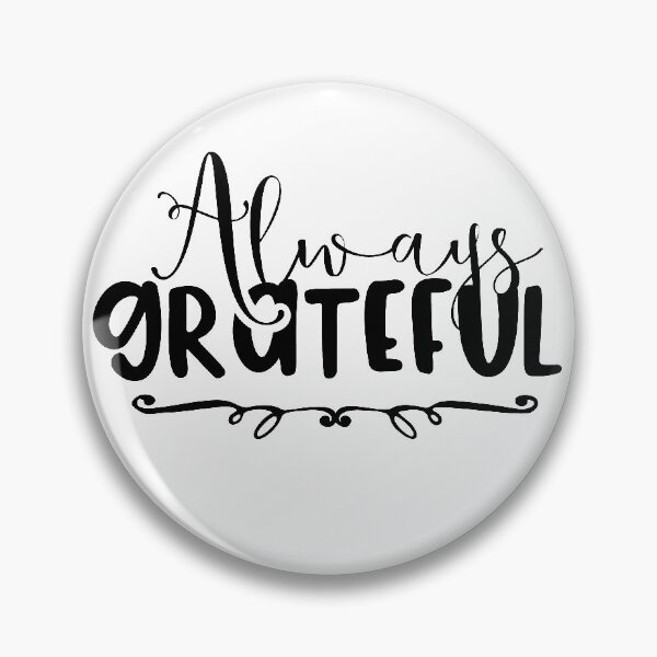 Item preview, Always Greatfull T Shirt designed and sold by MANIARTIST.