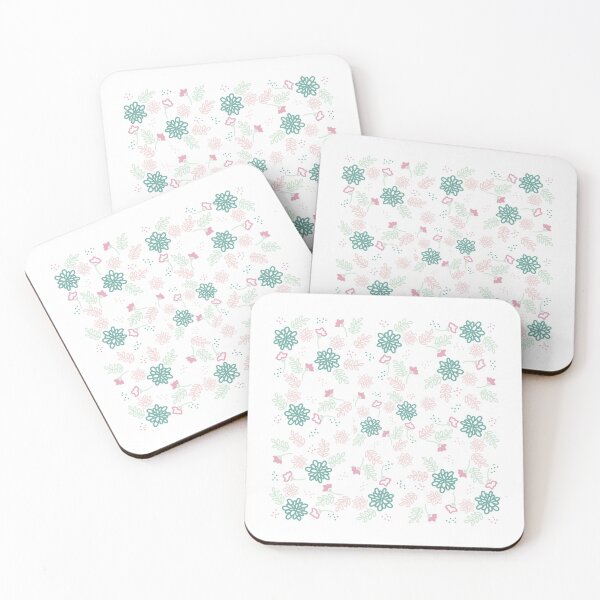 Item preview, Pattern flower designed and sold by DainStudio.