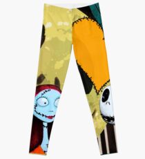 Sally and Jack Leggings