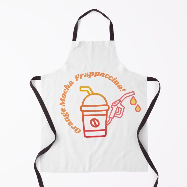 Item preview, Orange Mocha Frappuccino! designed and sold by DansDankDesigns.