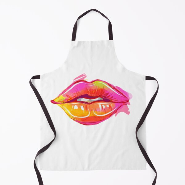 Item preview, Glossy lips designed and sold by Helenafashion.