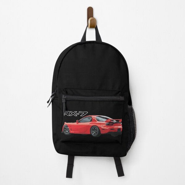 Item preview, RX-7 FD VINTAGE RED CLASSIC JDM designed and sold by cowtownCOWBOY.
