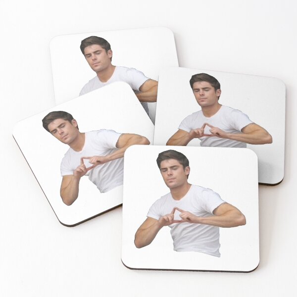 Item preview, Zac Efron Tri Delta  designed and sold by l-whitney.