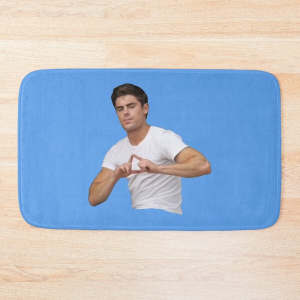 Item preview, Zac Efron Tri Delta  designed and sold by l-whitney.