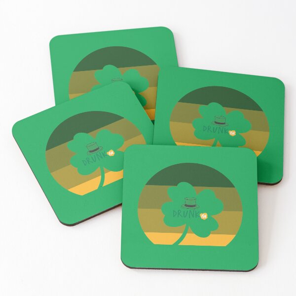 Item preview, Drunk Ish, st patricks day history designed and sold by Rima Amin.
