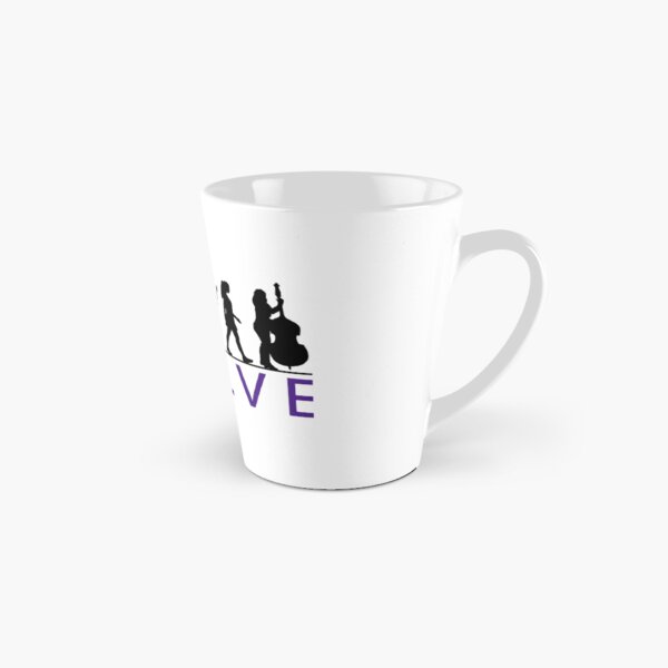 Item preview, Women's Double Bass Evolution designed and sold by BeyondEvolved.