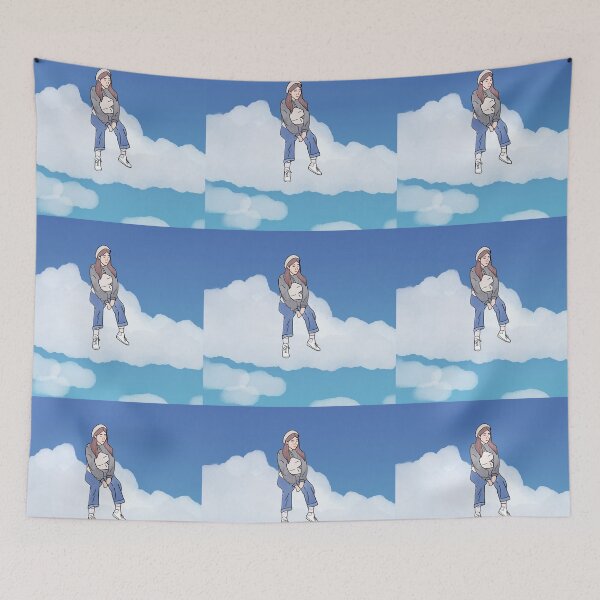 Item preview, Kim Lip thinking meme designed and sold by DarcyDaAquarius.